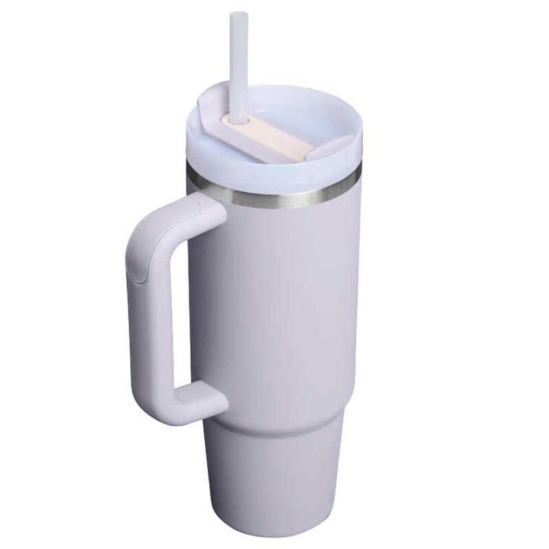 Stanley The Quencher H2.0 Flowstate&trade; Tumbler 30oz Purple Dust image number 1